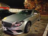 Mercedes-Benz CLS 250 Shooting Brake 4MATIC Rich-Version - graue Mercedes-Benz CLS 250 Shooting Brake