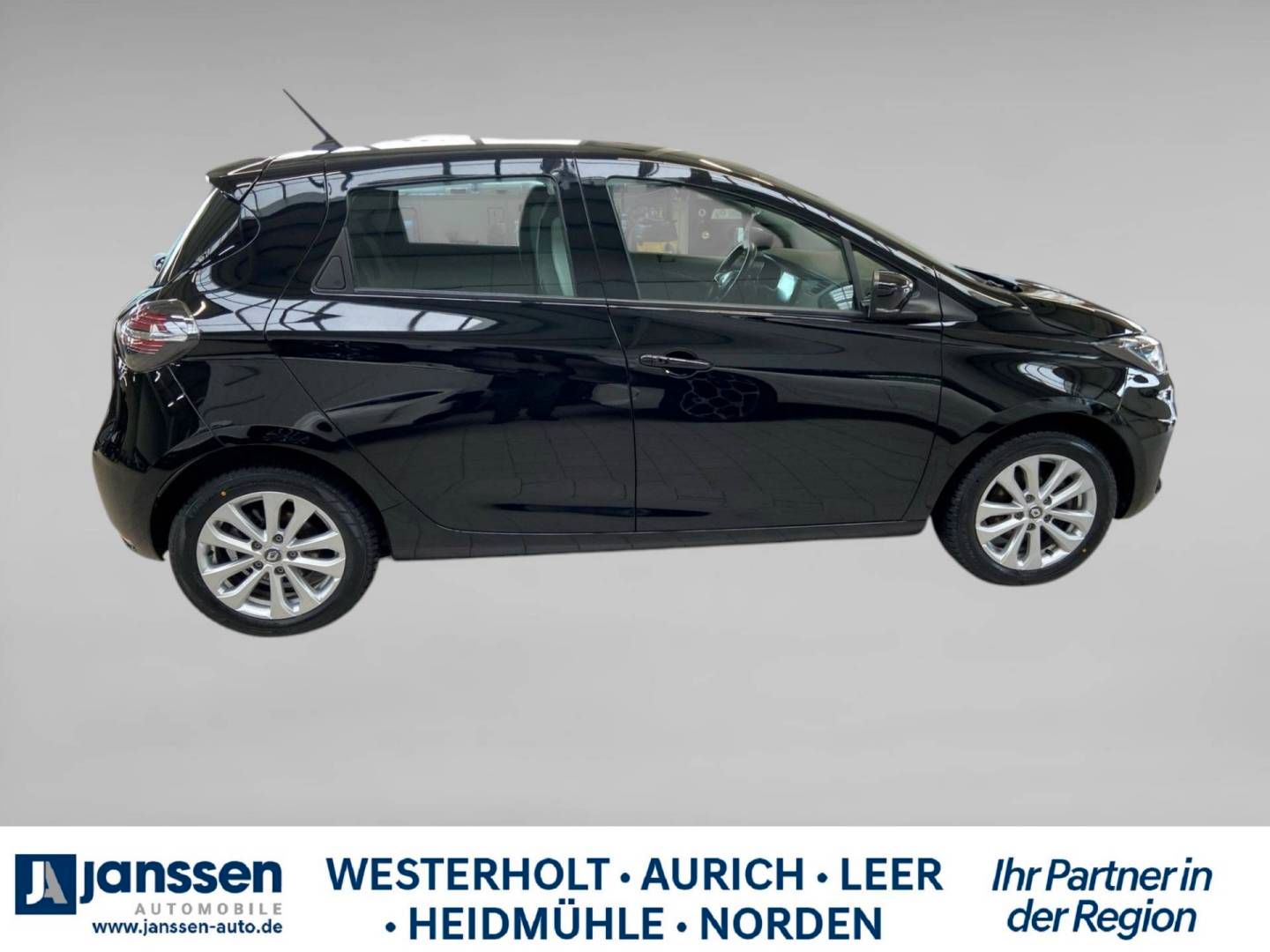 Fahrzeugabbildung Renault ZOE E-Tech 100% el. EXPERIENCE (Selection) R135