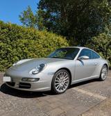 Porsche 911 (997) Carrera S, Handschalter - Porsche aus 2006: 911