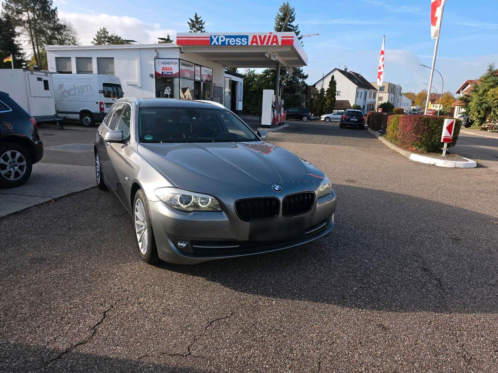BMW 523