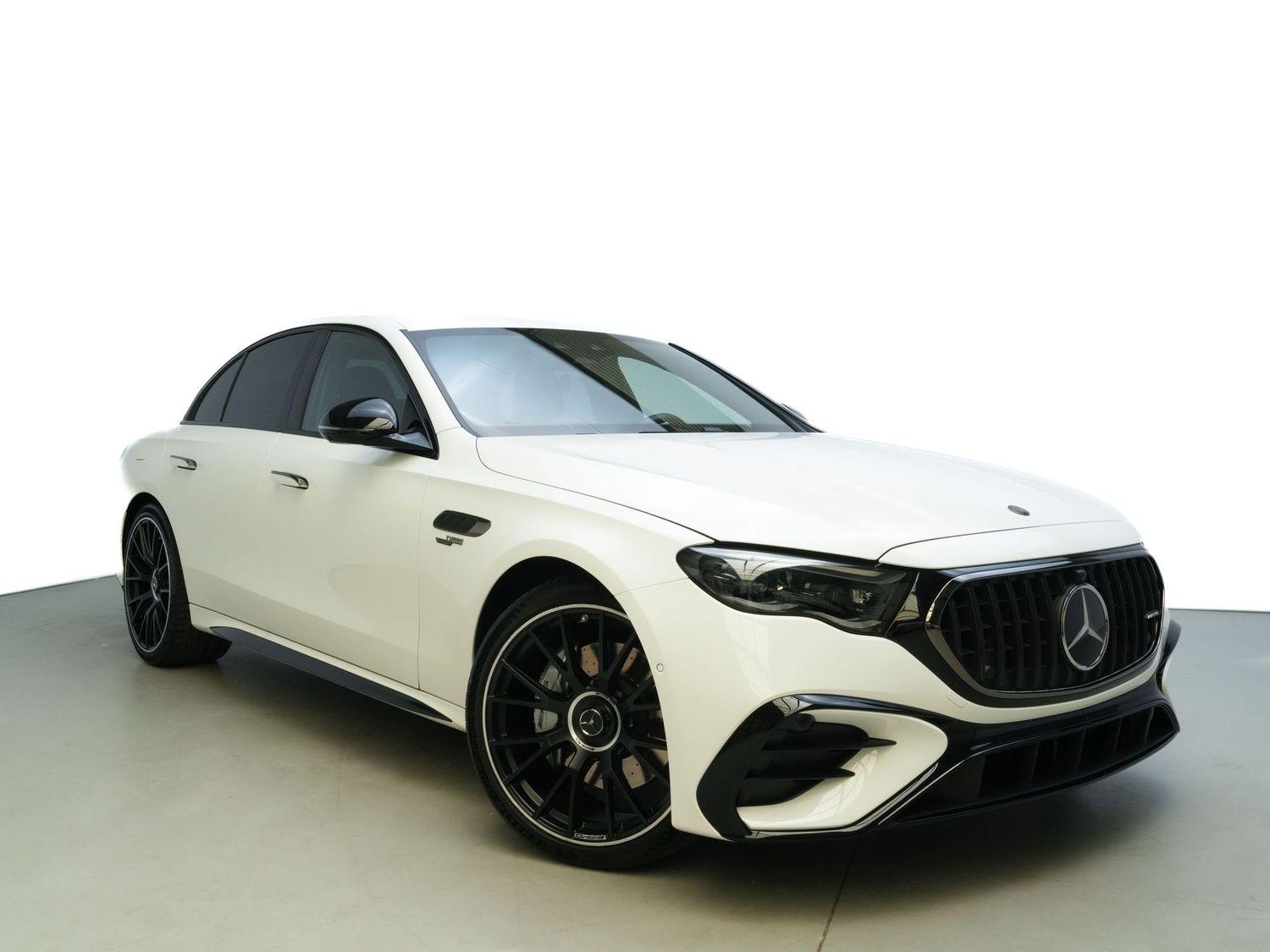 Mercedes-Benz E 53 AMG Hybrid 4Matic+ Premium DISPLAY*"21ZOLL*
