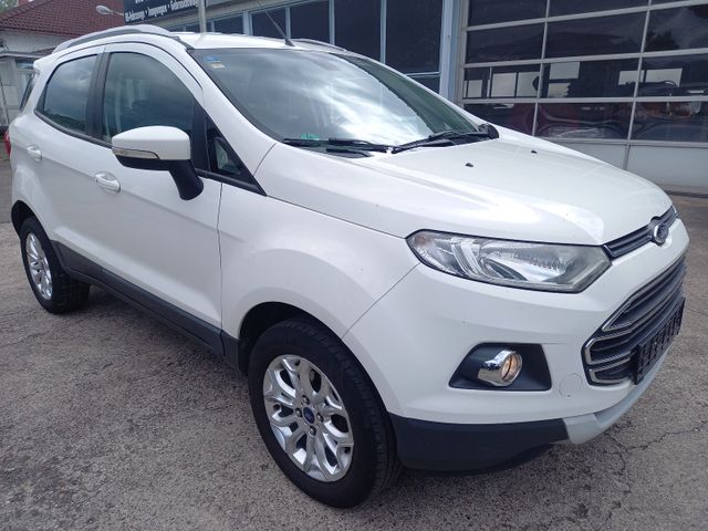 Ford EcoSport 1,0 EcoBoost Trend Klimaautomatik EU5