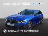 BMW M340i xDrive Touring Gestiksteuerung Head-Up Pan - BMW M340i mit Benzin-Antrieb: Automatik
