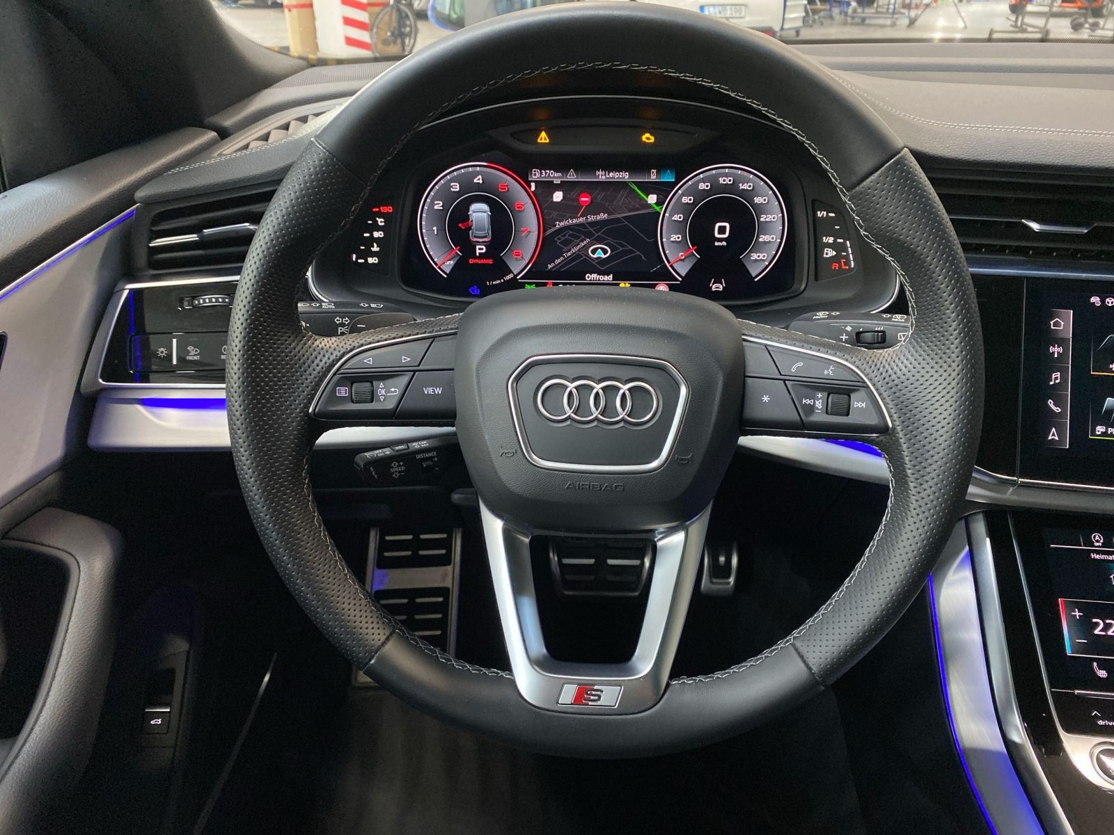 Audi Q8 - Bild 11