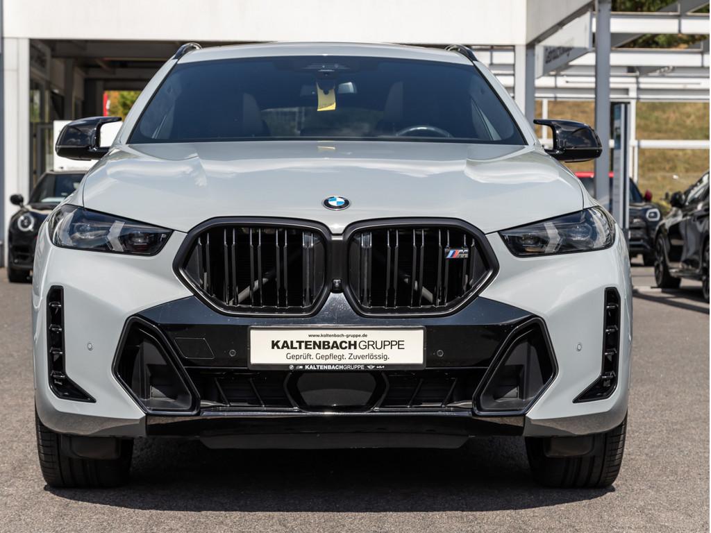 BMW X6 M60i xDrive FACEL. PANO 360° LED ACC NAVI H/K