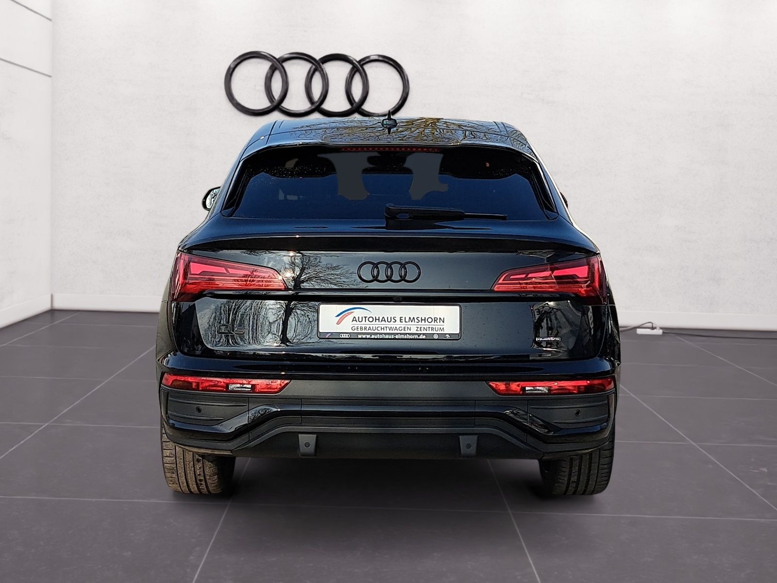 Audi Q5 - Bild 9