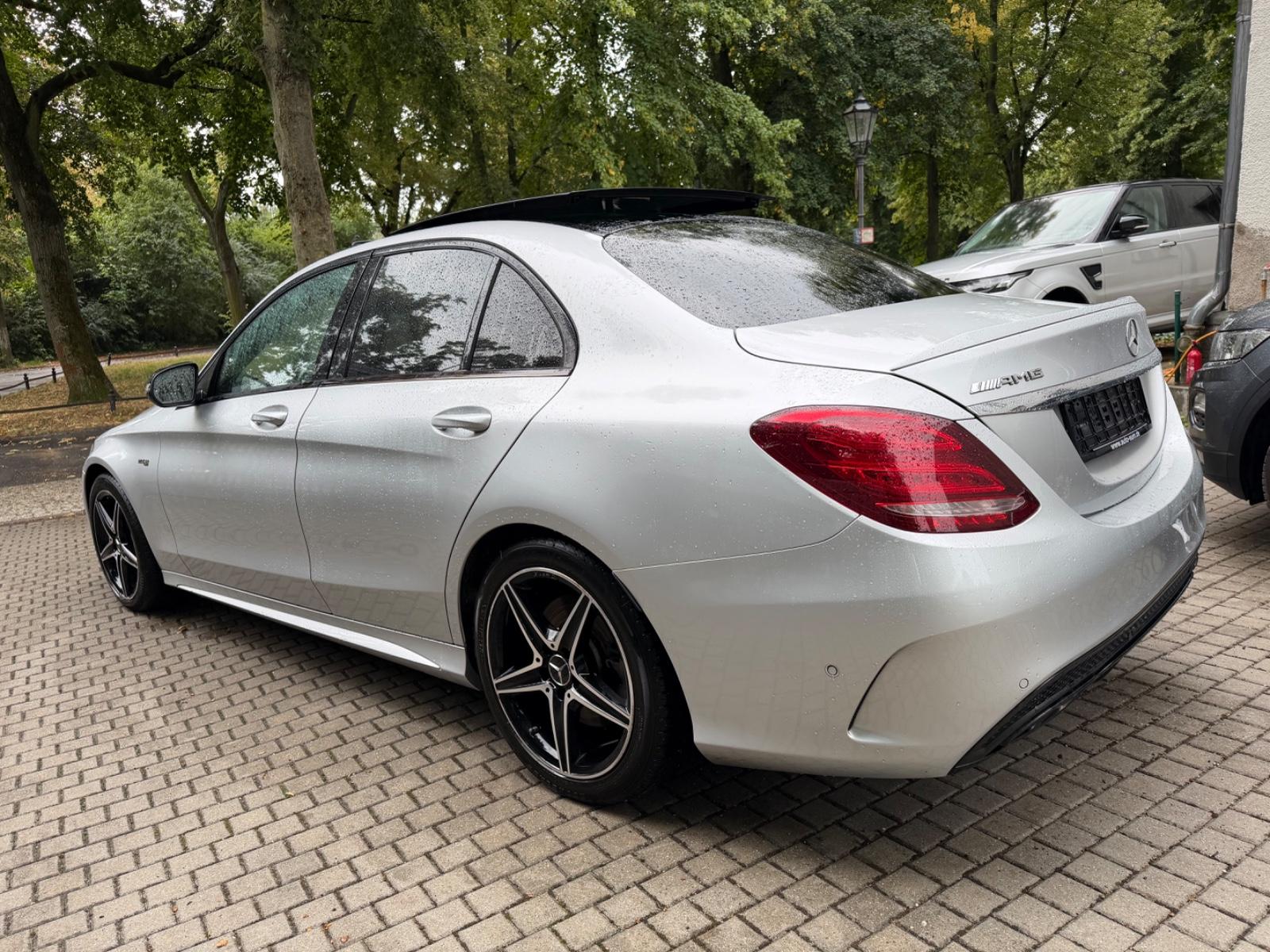 Mercedes-Benz C 43 AMG C 43 4MATIC Autom. Panorama