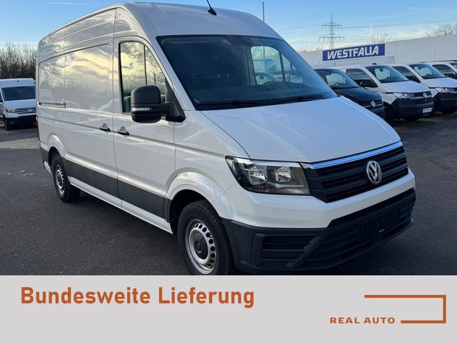 Volkswagen Crafter Kasten Mittlerer Radst. Hochd L2H2 Klima