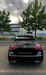 Mercedes-Benz A 180 - AMG + MBUX + Burmester + Memory + Pano - Mercedes-Benz A 180 Gebrauchtwagen in Köln