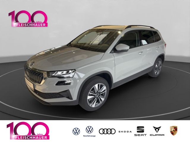 Skoda Karoq Selection 1,5 TSI 110 kW 7-Gang-DSG  AHK  