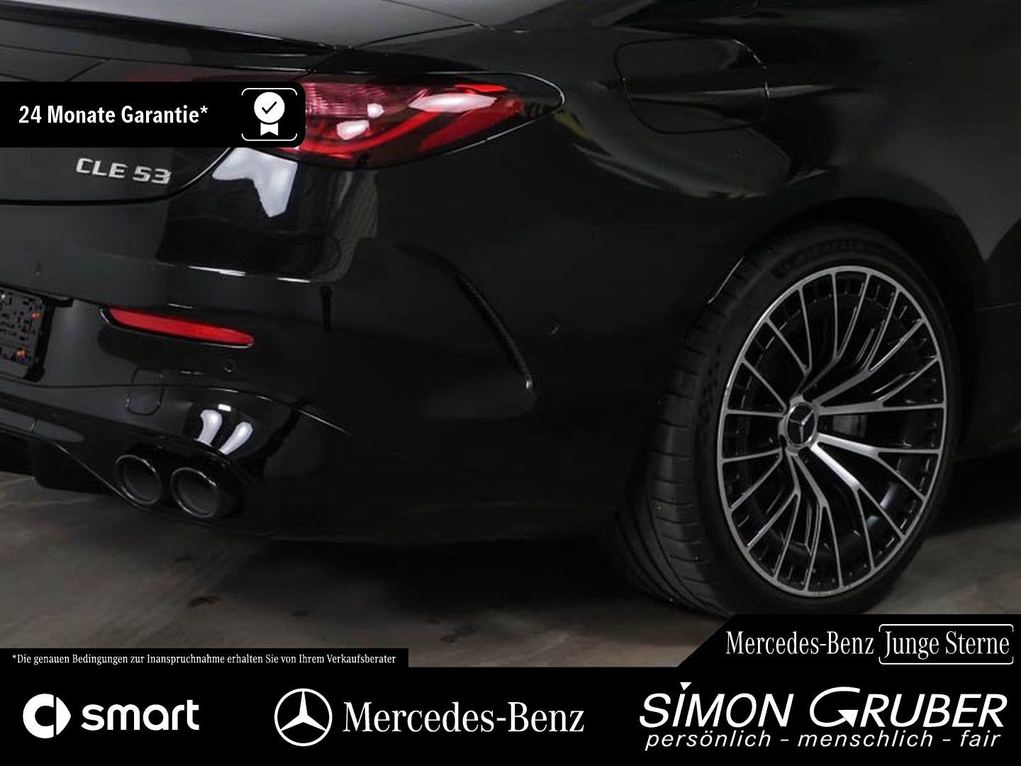 Fahrzeugabbildung Mercedes-Benz CLE 53 4M Cabrio AMG Night RealSound Sitzklima