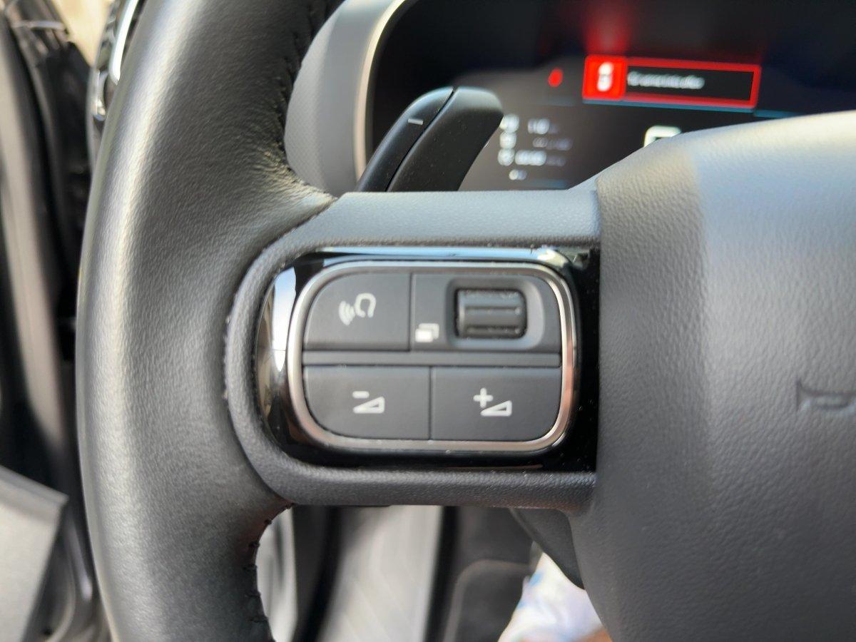 Citroën C5 Aircross 1.5 BlueHDi 130 S&S Max Alcantara+LM