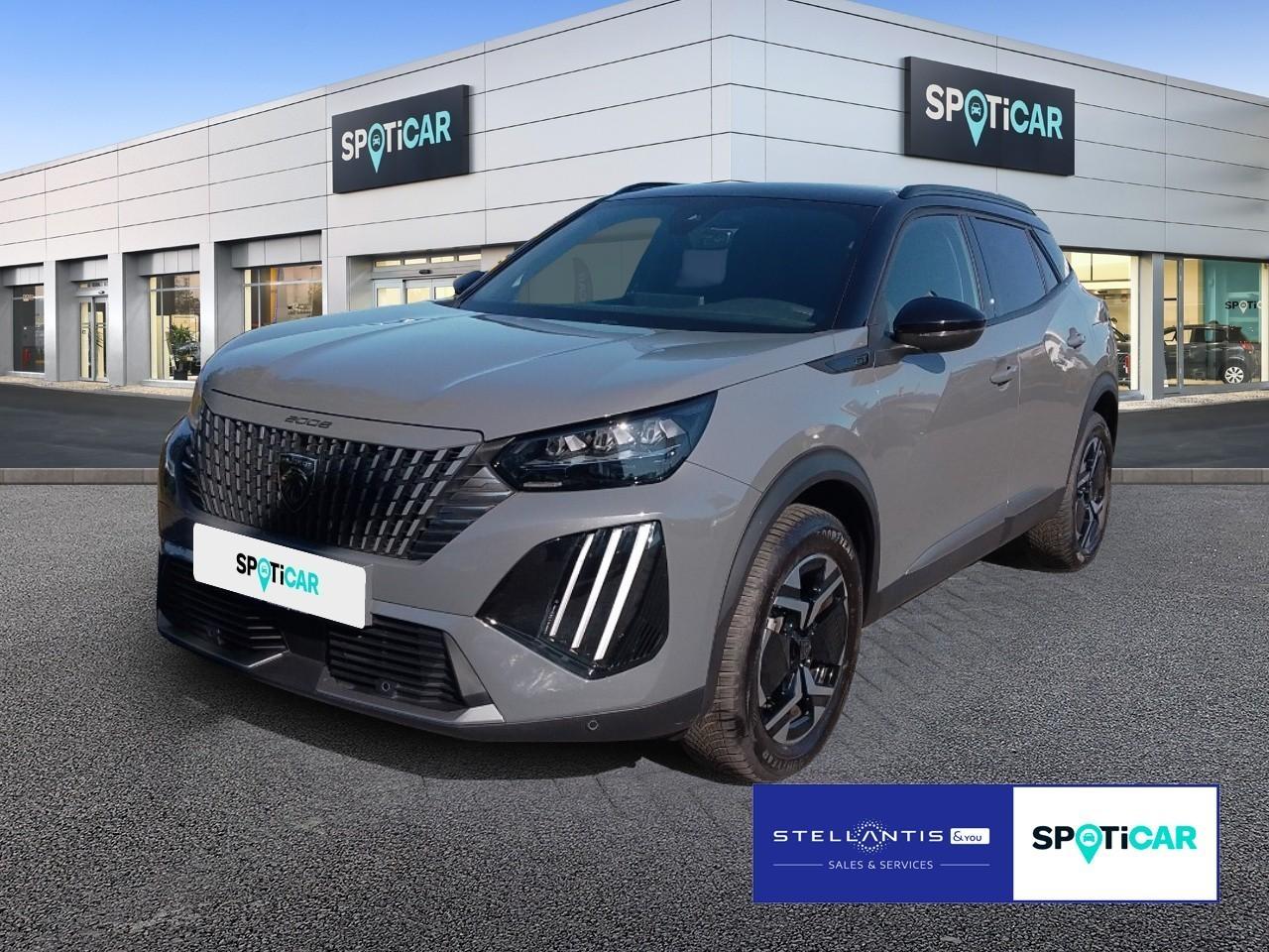 Peugeot 2008 GT 1.2 130 EAT8 Alcantara Navi EPH SHZ 180K