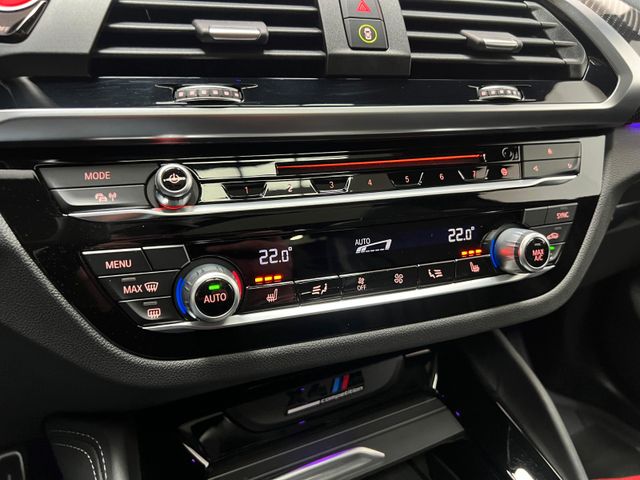 BMW X4 M*Competition*Pano*M Driver´s*H/K*HuD*1.Hand*