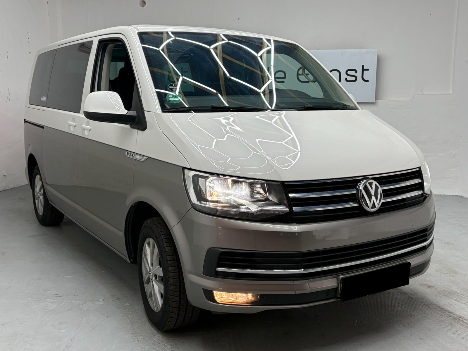Volkswagen T7 Multivan, 24 Monate Garantie, Top Motor