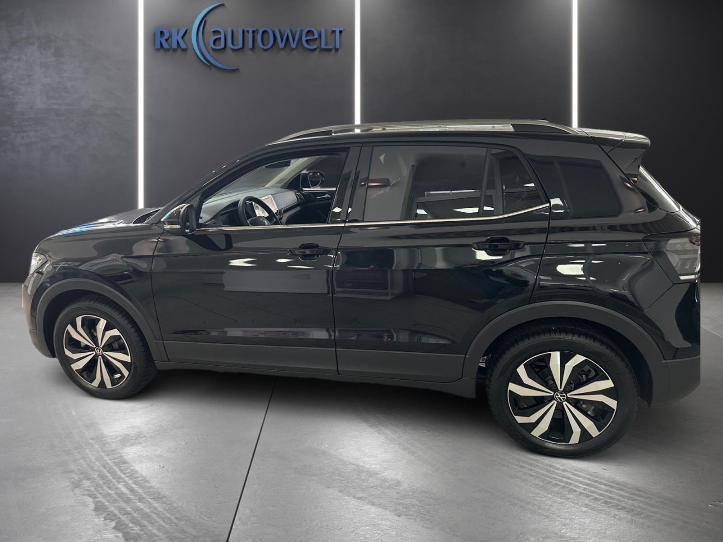Volkswagen T-Cross Style 1.0 TSI DSG IQ Light Navi Sitzheiz foto 5