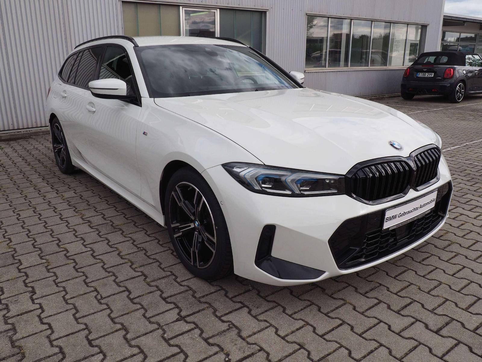 BMW 320 d Touring Aut.*M-Sport*360 *HUD*ACC*adaptivL