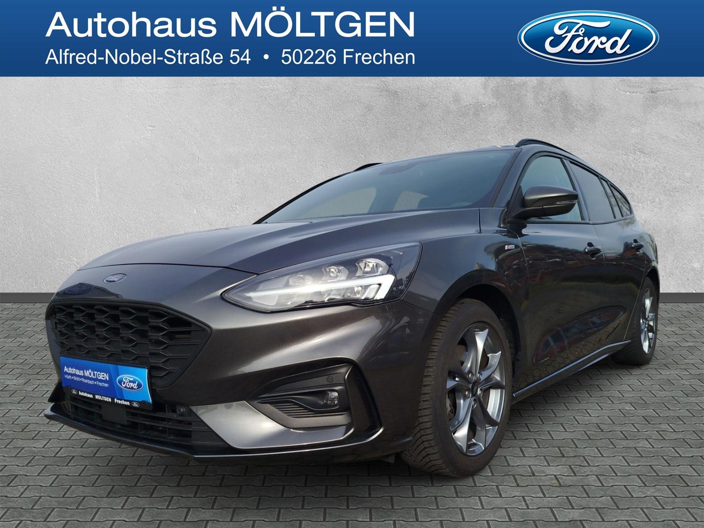Ford Focus Turnier ST-Line 1.0 EcoBoost Mild-Hybrid *