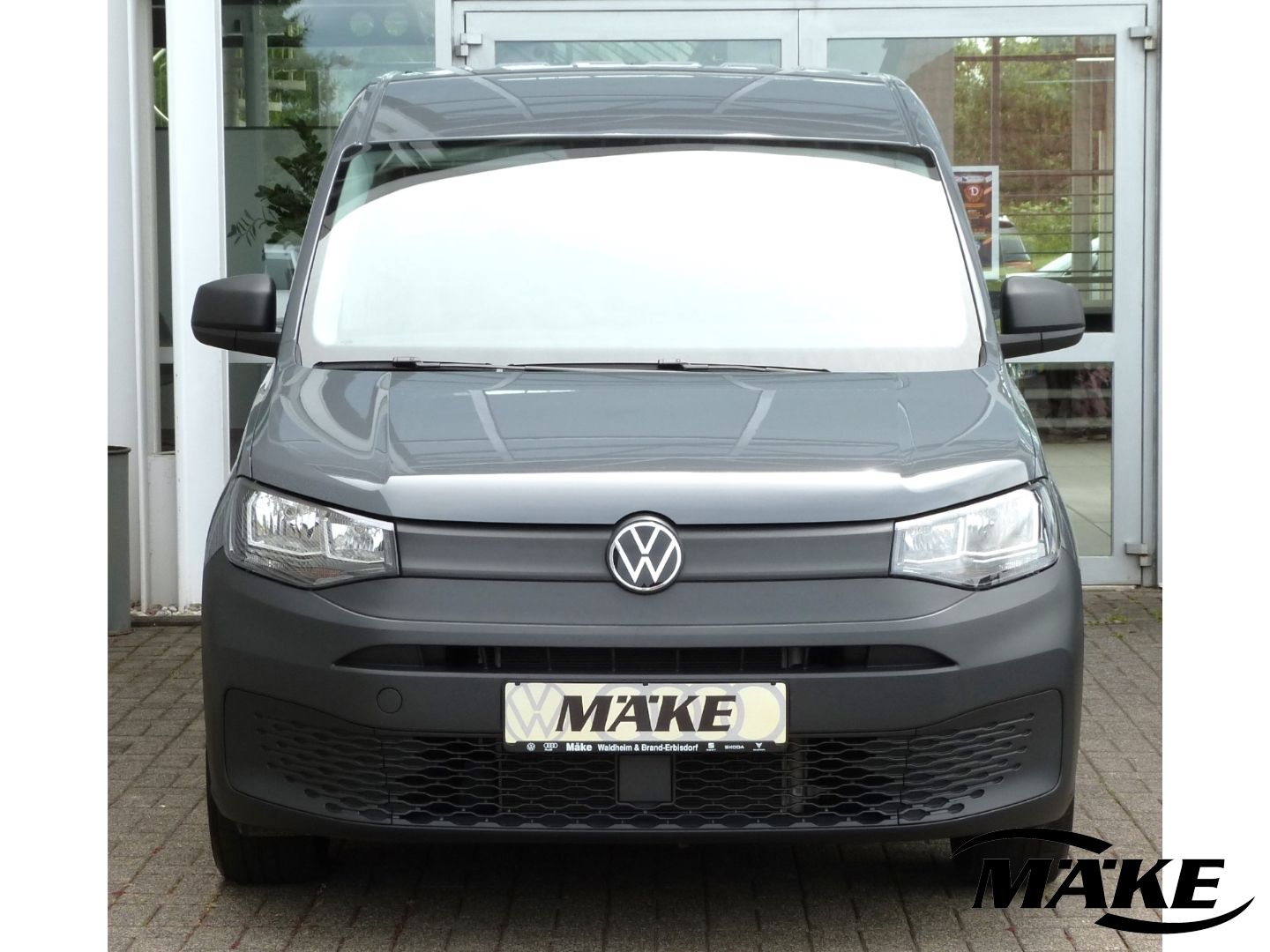 Caddy Cargo 1.5 TSI, Kasten, Kamera, Klimaanlage