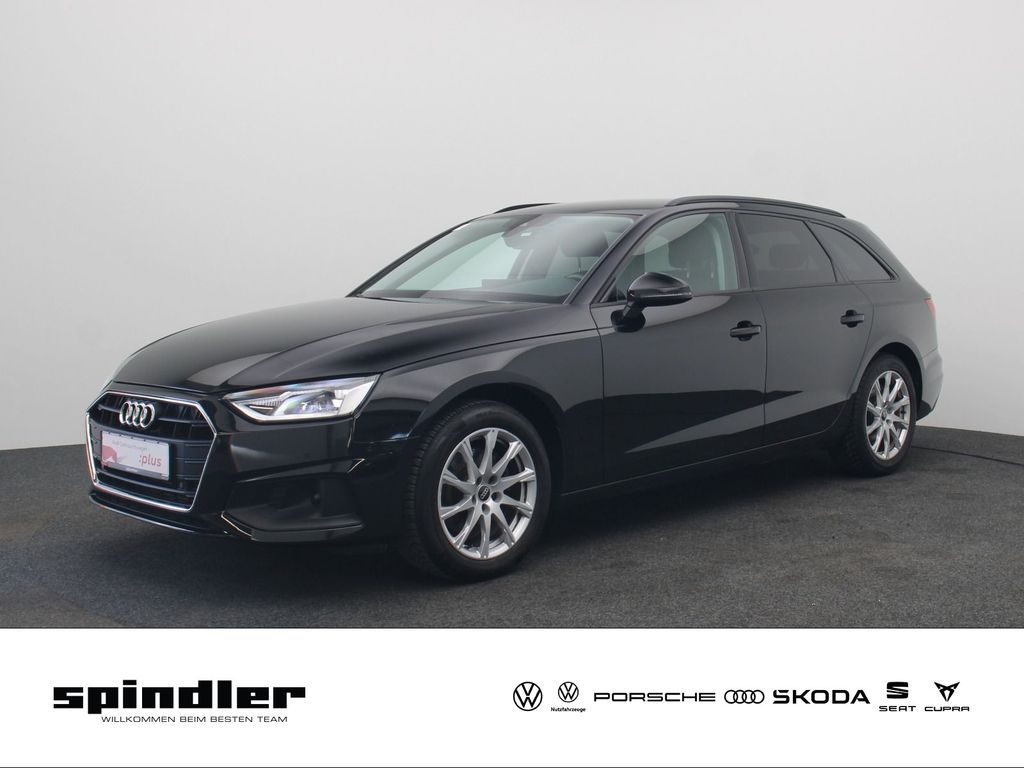 A4 Avant 35 TFSI S-tronic / MMI-Navi+, CarPlay