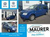 Volkswagen Caddy Maxi Life 1,6 AHK 7-Sitzer Tempomat - VW Caddy Maxi von 2008