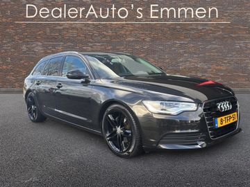 Audi A6 - 1