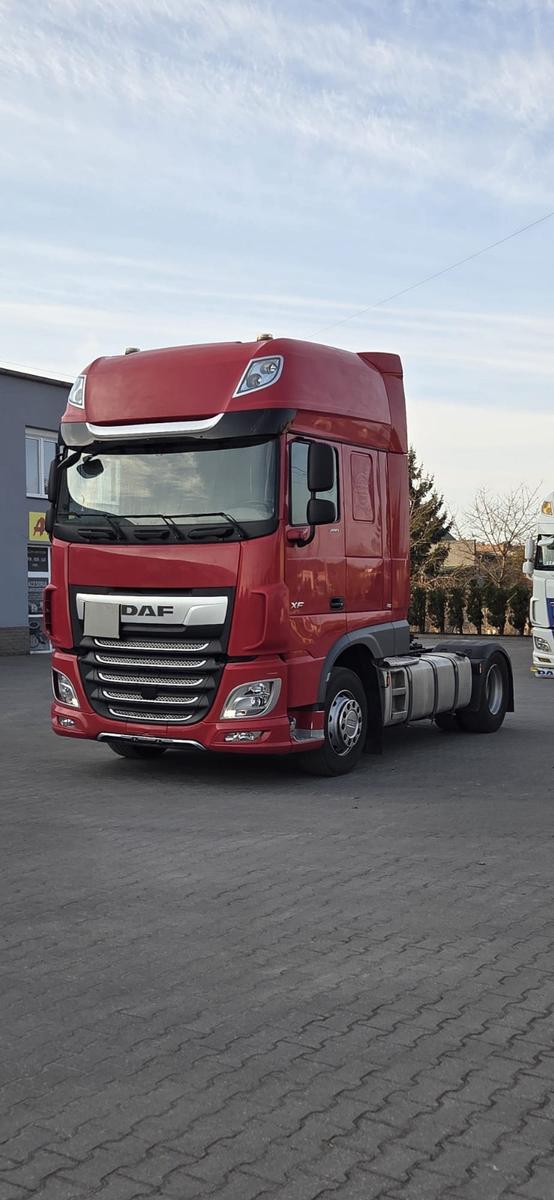 DAF XF 480