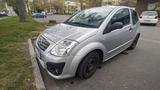 Citroën C2, 1. Hand, Klima, Renterfahrzeug - Citroën C2: Limousine