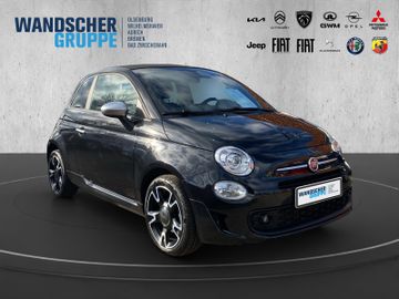 Fiat 500C RockStar 1.0 Mild Hybrid S&S *XENON*