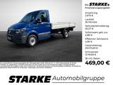 Volkswagen Crafter 35 Pritsche 2.0 TDI EK mittellang  Klima - Volkswagen Crafter in Osnabrück