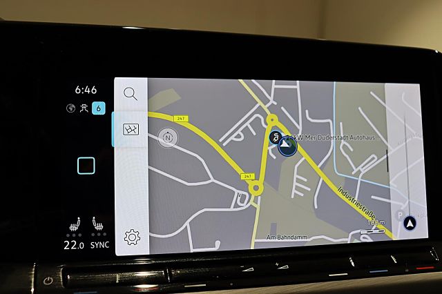 Golf VIII 2.0 TSI DSG Style LED Plus KAMERA NAVI