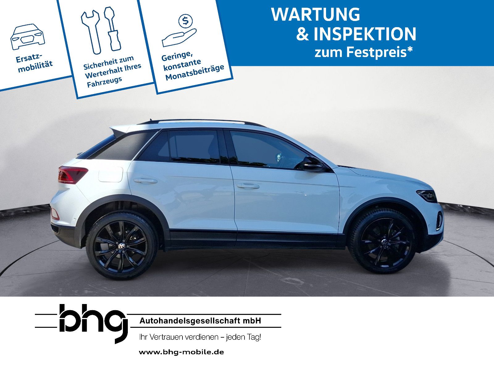 Volkswagen T-Roc - Bild 6