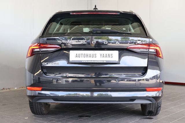 Skoda Octavia 2.0 TDI Ambition AID+KEY+LED+LANE+ALU
