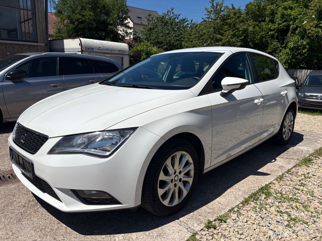 Angebot ansehen Seat Leon