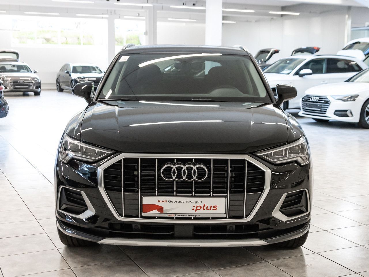 Audi Q3 - Bild 12