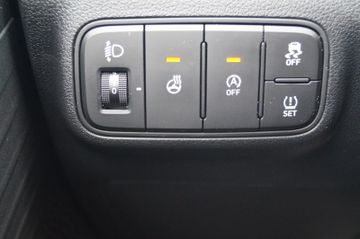 Hyundai i20 1.2 KLIMAAUTOMATIK-ALU16-NAVI-KAMERA-SHZG.-