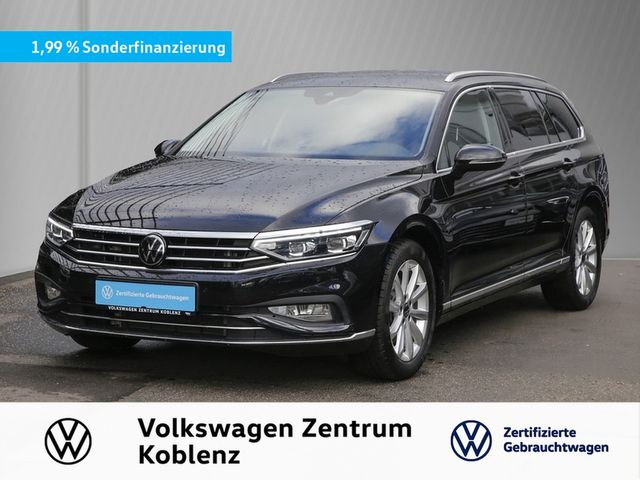 Volkswagen Passat Variant 2.0 TDI DSG Elegance AHK/RFK/Navi