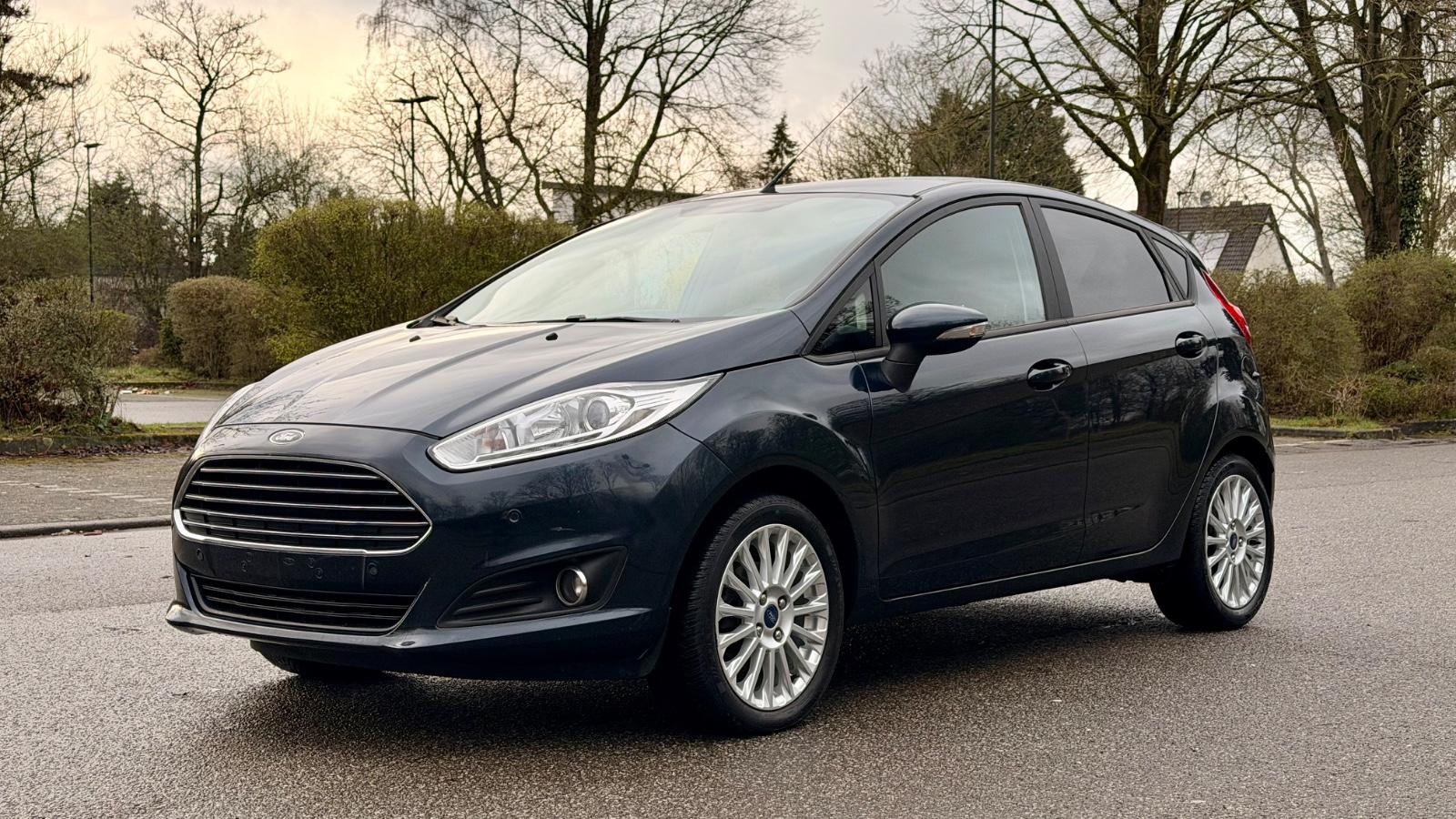 Ford Fiesta /Zahnriemen/Kupplung/Service NEU***