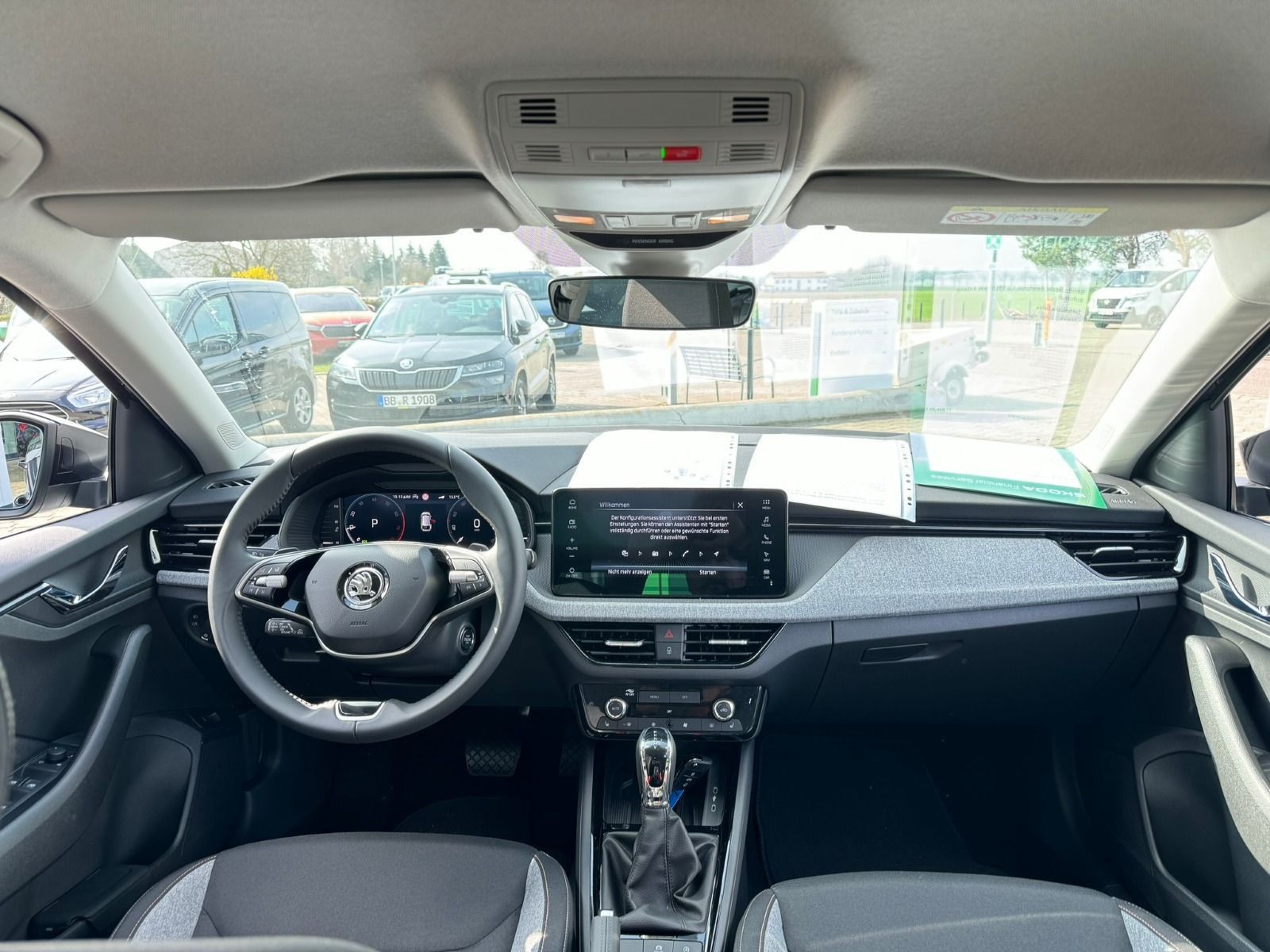 Fahrzeugabbildung SKODA Scala 115PS DSG*RFK*NAV*ACC*Matrix*SideAss*eHeck