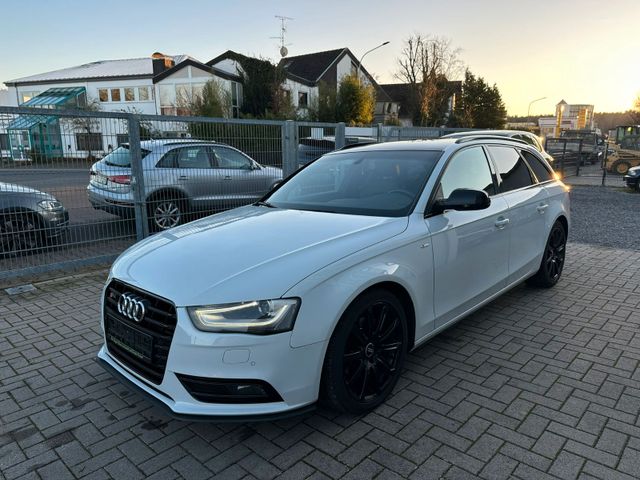 Audi A4 Avant S line Sportpaket / plus 2.0 TDI