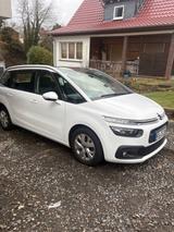 Citroën C4 Grand SpaceTourer PureTech  , AHK , 1.HAND - Citroën C4 SpaceTourer Gebrauchtwagen