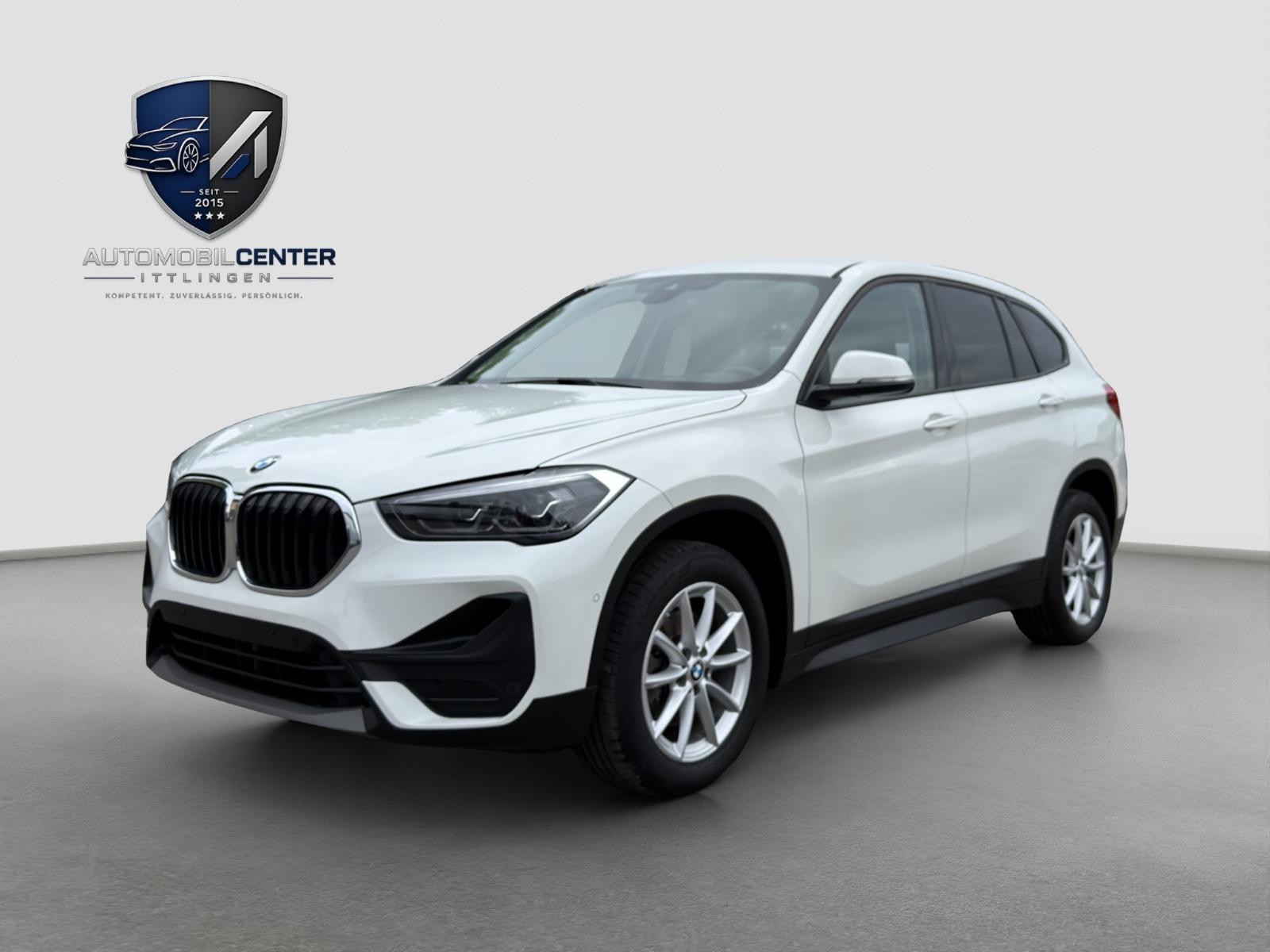 BMW X1 sDrive 18 d"Aut"Alu"Led-Schein"Navi"Sitzheizu