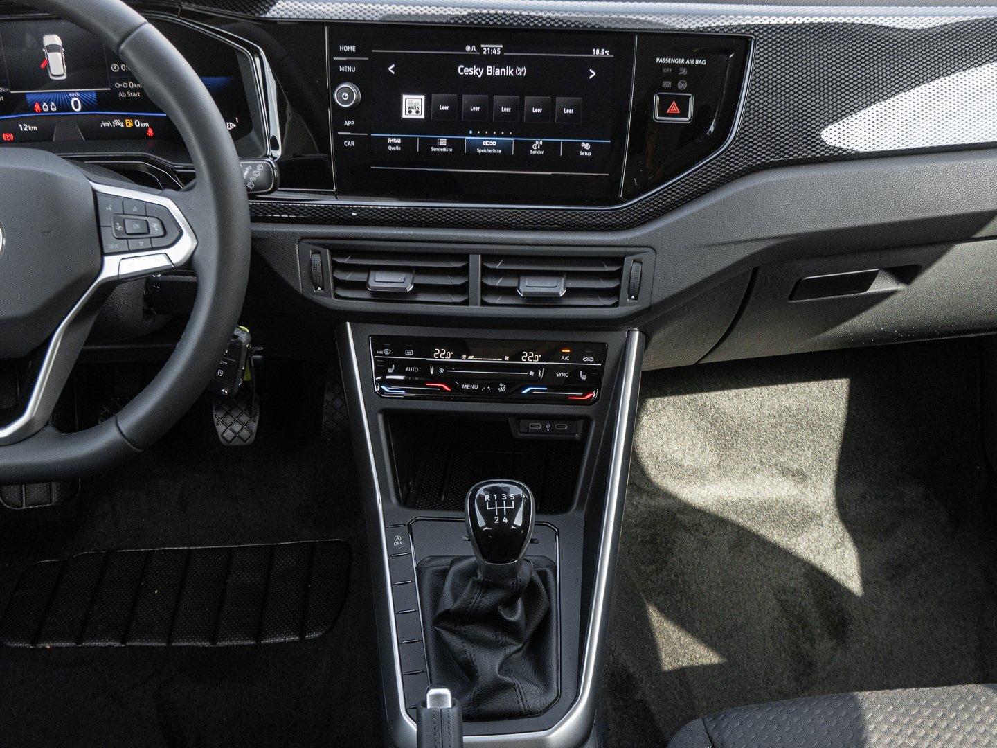 Volkswagen Polo 1.0 TSI Life LED KAMERA SHZ ALU PDC, миниатюра 12