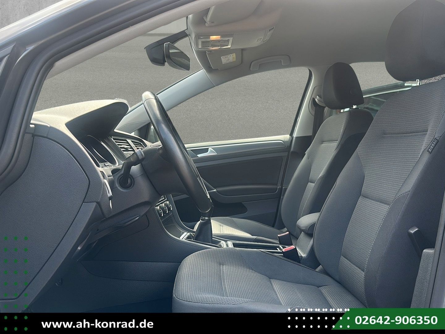 Fahrzeugabbildung Volkswagen Golf VII Comfortline BMT/Start-Stopp