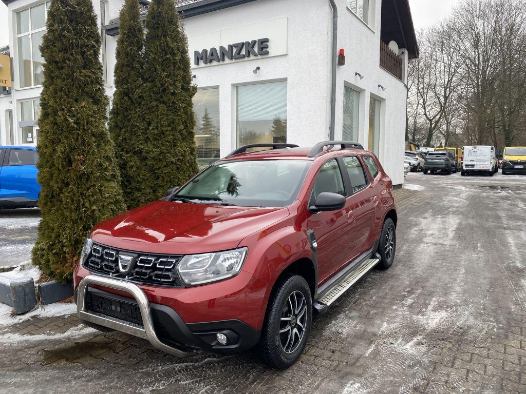 Dacia Duster SCe 115 2WD Comfort