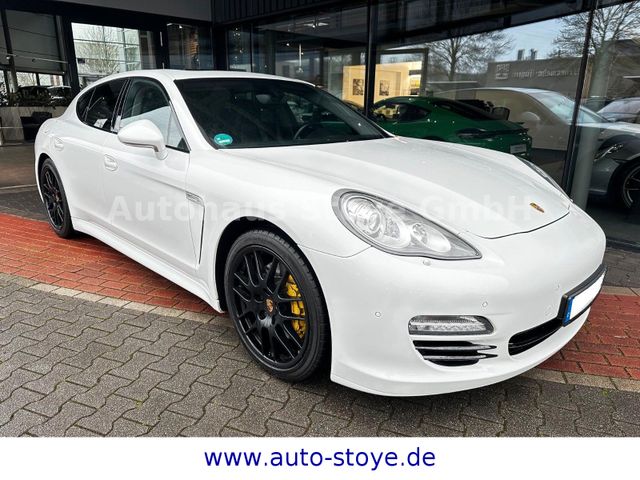 Porsche Panamera Diesel Platinum Edition Scheckheft Appr