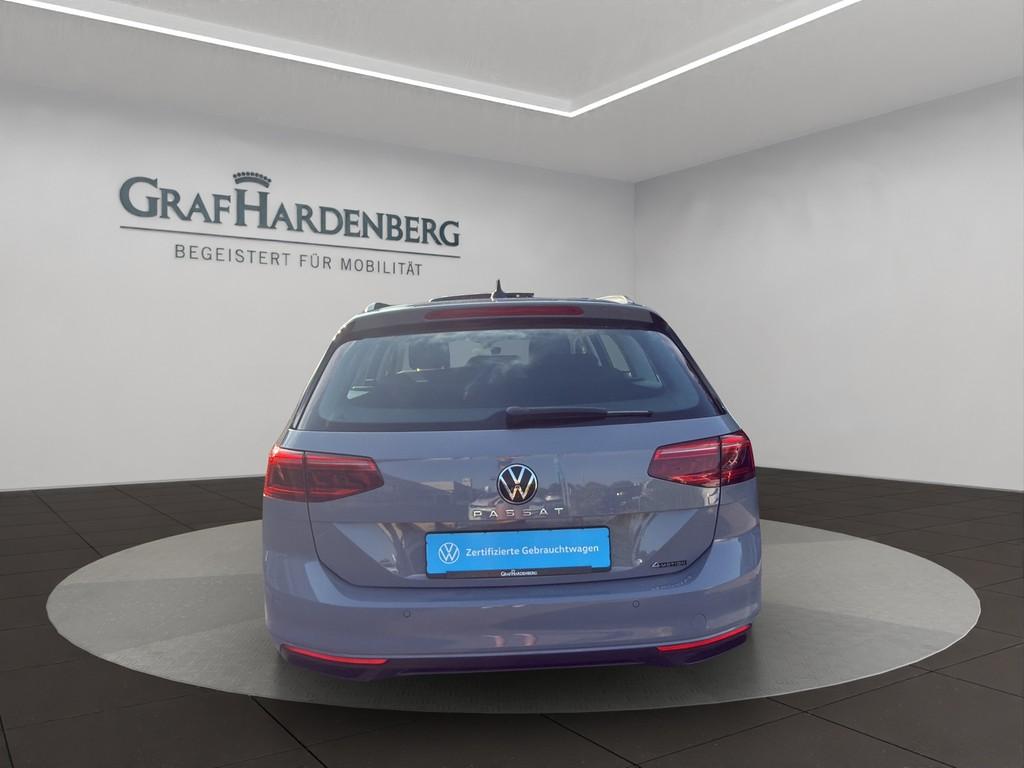 Volkswagen Passat Business 4Mot. TDI DSG AHK Matrix, миниатюра 5