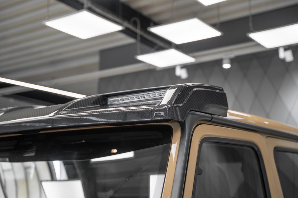 G 63 AMG 4×4² SAND / BEIGE WARRANTY - Bild 9