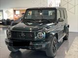 Mercedes-Benz G 400 d AMG Line|Exclusiv-Leder Nappa|Burmester - Mercedes-Benz G 400 von privat