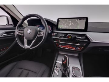 BMW 520 - 12
